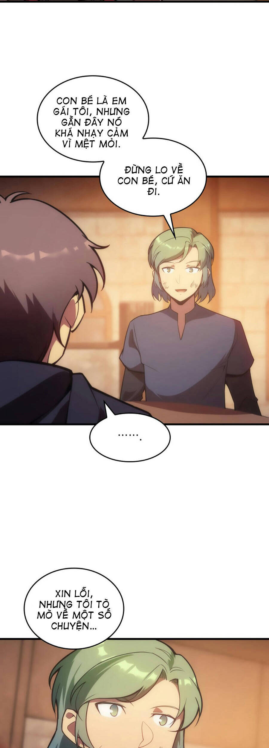 Tái Sinh Thành Công Chức Bình Thường Ở Một Thế Giới Xa Lạ Chapter 5 - 33