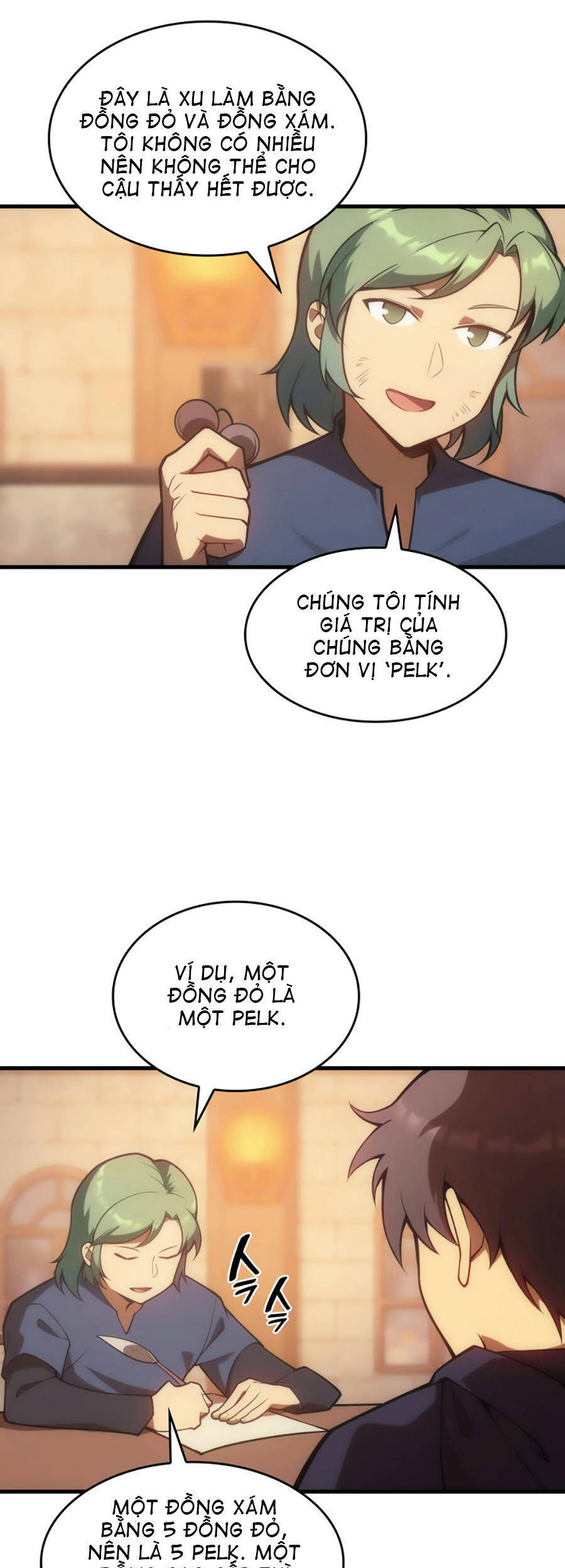 Tái Sinh Thành Công Chức Bình Thường Ở Một Thế Giới Xa Lạ Chapter 5 - 39