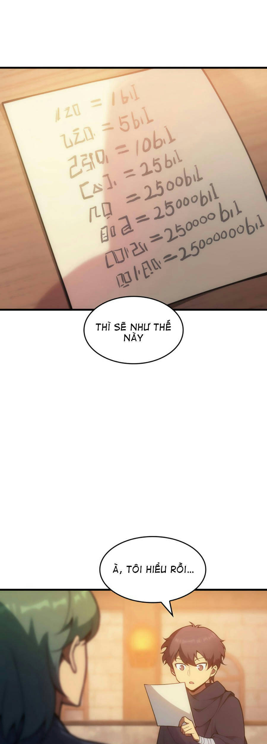 Tái Sinh Thành Công Chức Bình Thường Ở Một Thế Giới Xa Lạ Chapter 5 - 41