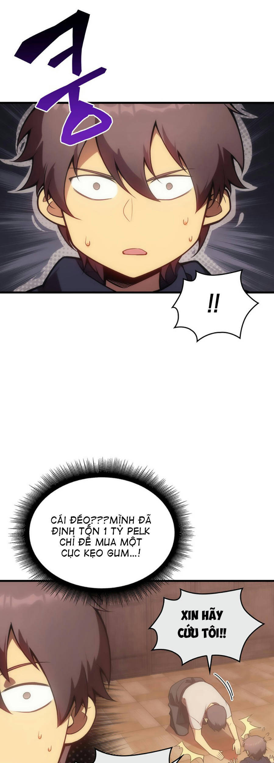 Tái Sinh Thành Công Chức Bình Thường Ở Một Thế Giới Xa Lạ Chapter 5 - 43