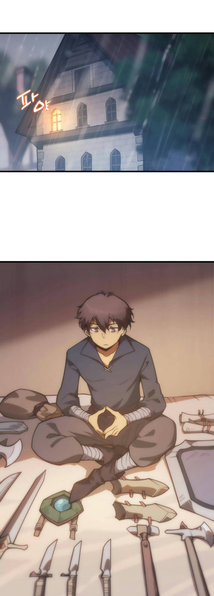 Tái Sinh Thành Công Chức Bình Thường Ở Một Thế Giới Xa Lạ Chapter 5 - 47