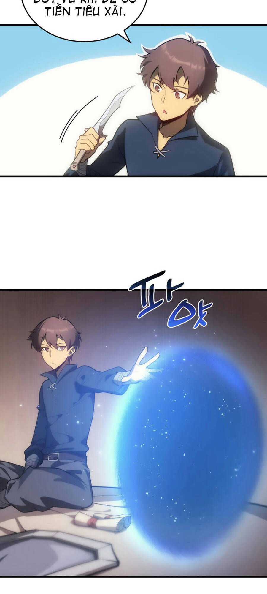 Tái Sinh Thành Công Chức Bình Thường Ở Một Thế Giới Xa Lạ Chapter 5 - 50