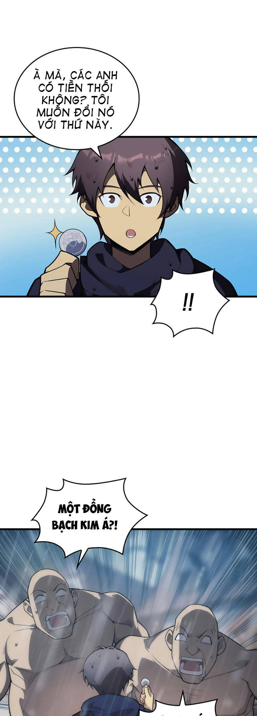 Tái Sinh Thành Công Chức Bình Thường Ở Một Thế Giới Xa Lạ Chapter 5 - 6