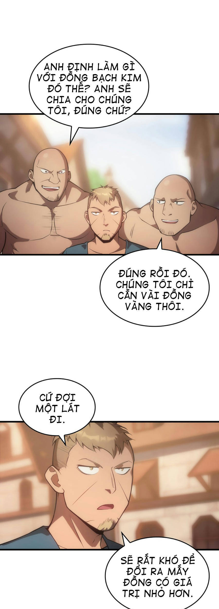 Tái Sinh Thành Công Chức Bình Thường Ở Một Thế Giới Xa Lạ Chapter 5 - 59