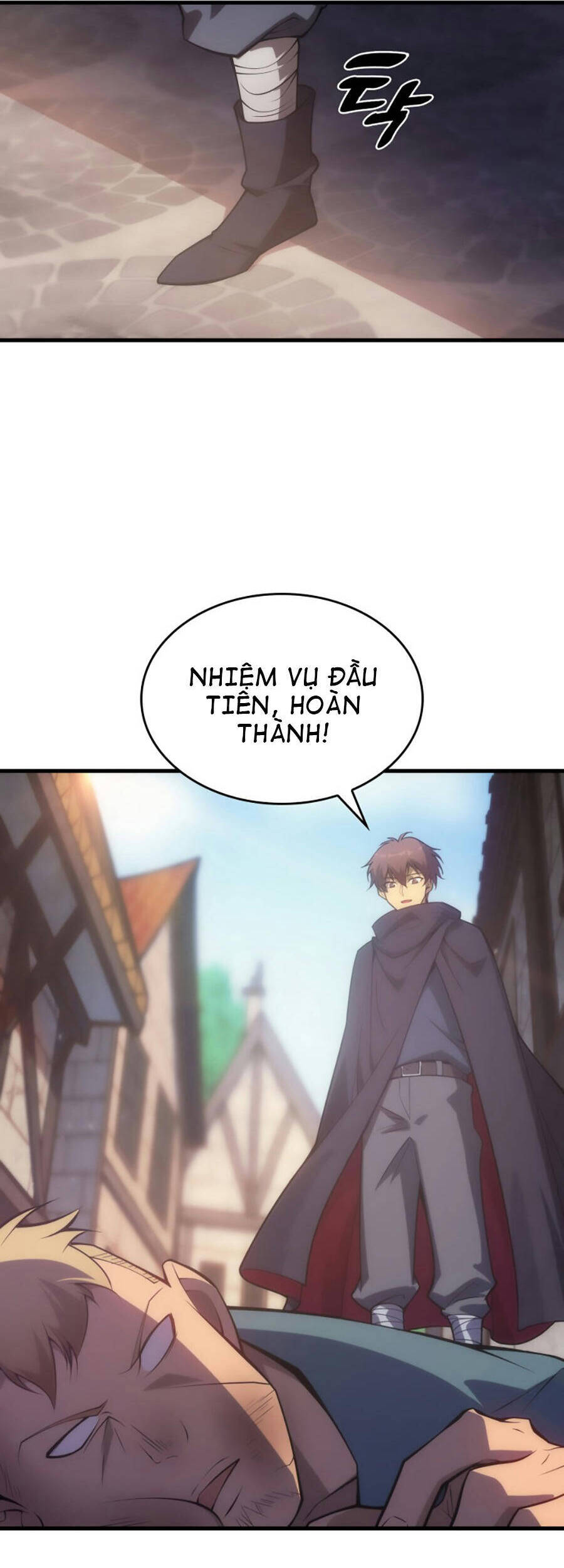 Tái Sinh Thành Công Chức Bình Thường Ở Một Thế Giới Xa Lạ Chapter 5 - 64