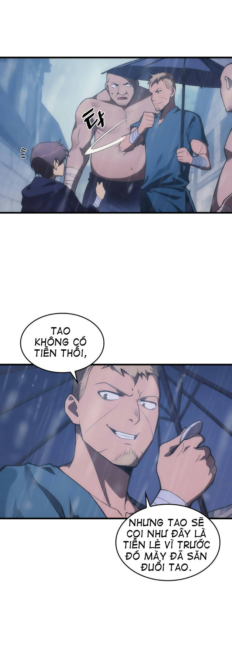 Tái Sinh Thành Công Chức Bình Thường Ở Một Thế Giới Xa Lạ Chapter 5 - 8