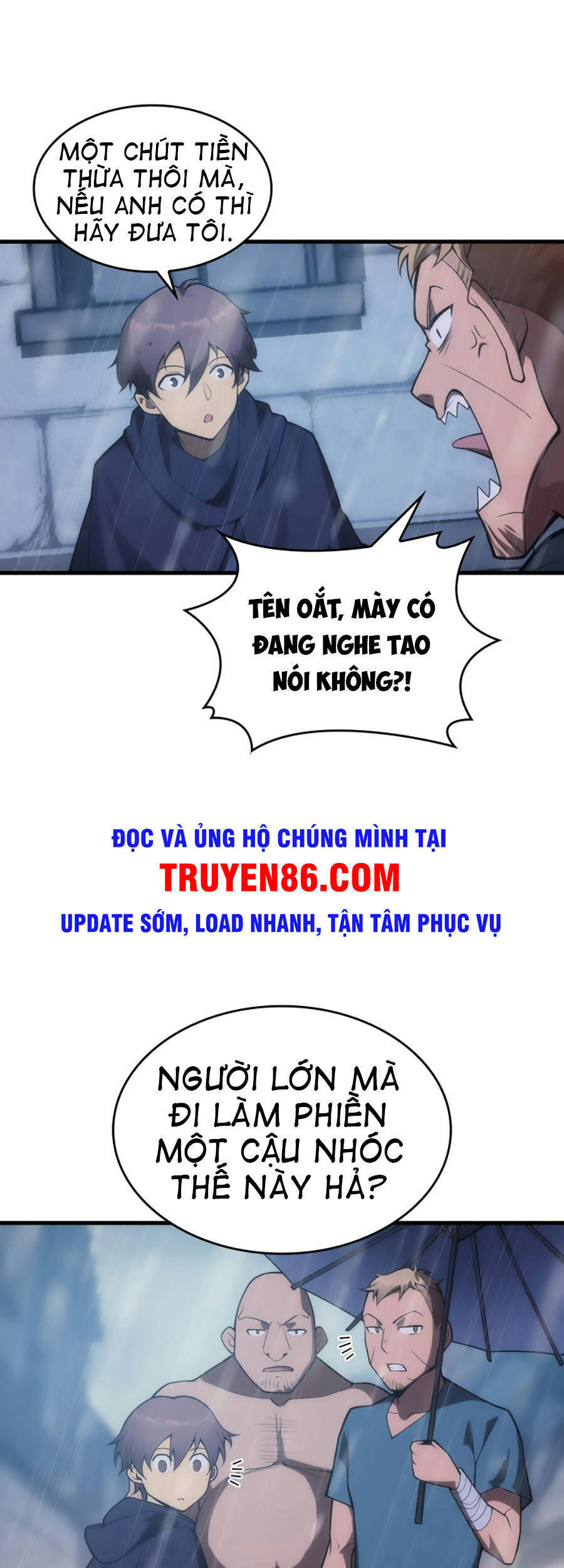 Tái Sinh Thành Công Chức Bình Thường Ở Một Thế Giới Xa Lạ Chapter 5 - 9