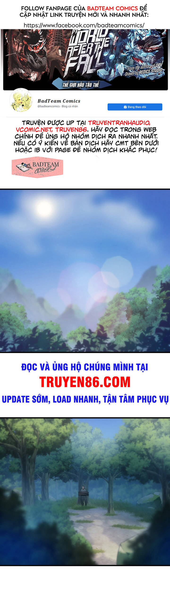 Tái Sinh Thành Công Chức Bình Thường Ở Một Thế Giới Xa Lạ Chapter 6 - 1