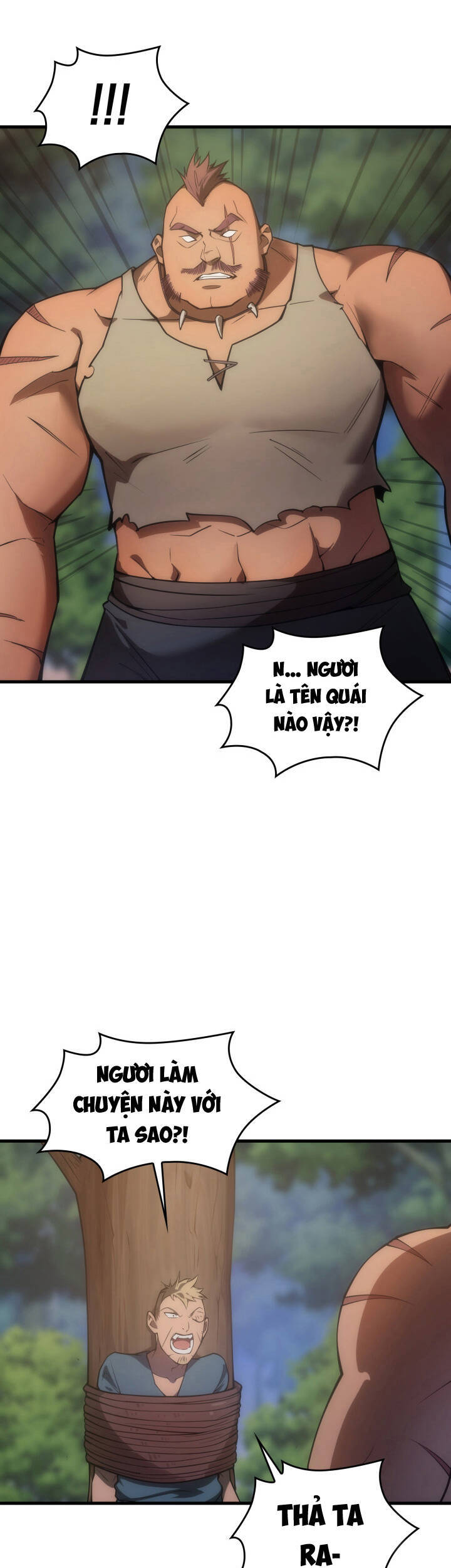 Tái Sinh Thành Công Chức Bình Thường Ở Một Thế Giới Xa Lạ Chapter 6 - 3