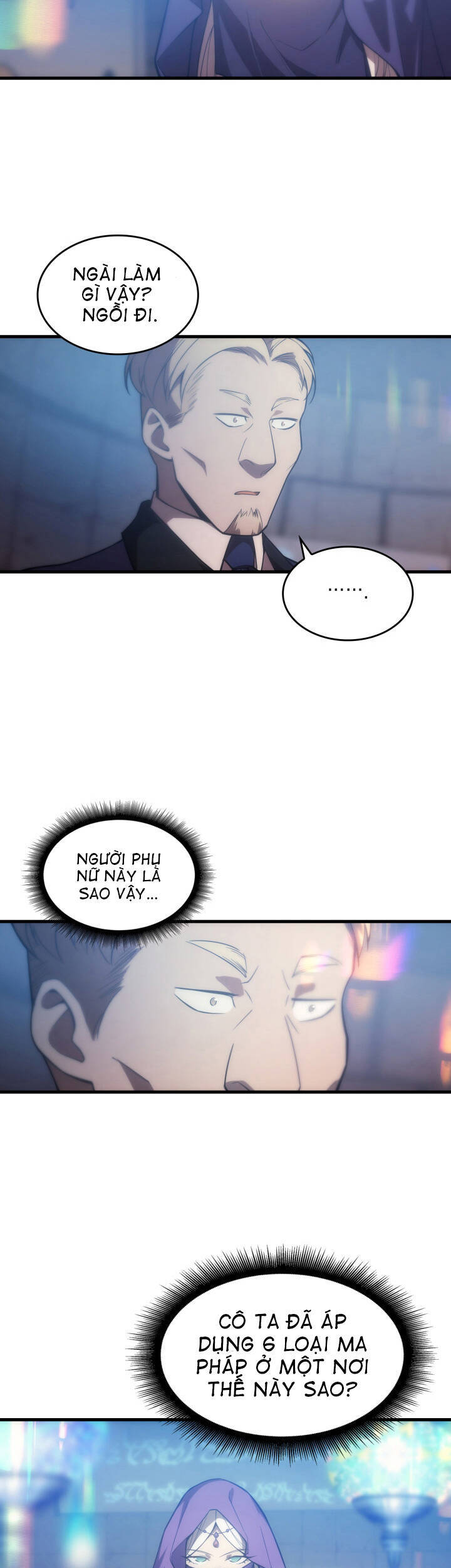 Tái Sinh Thành Công Chức Bình Thường Ở Một Thế Giới Xa Lạ Chapter 6 - 23