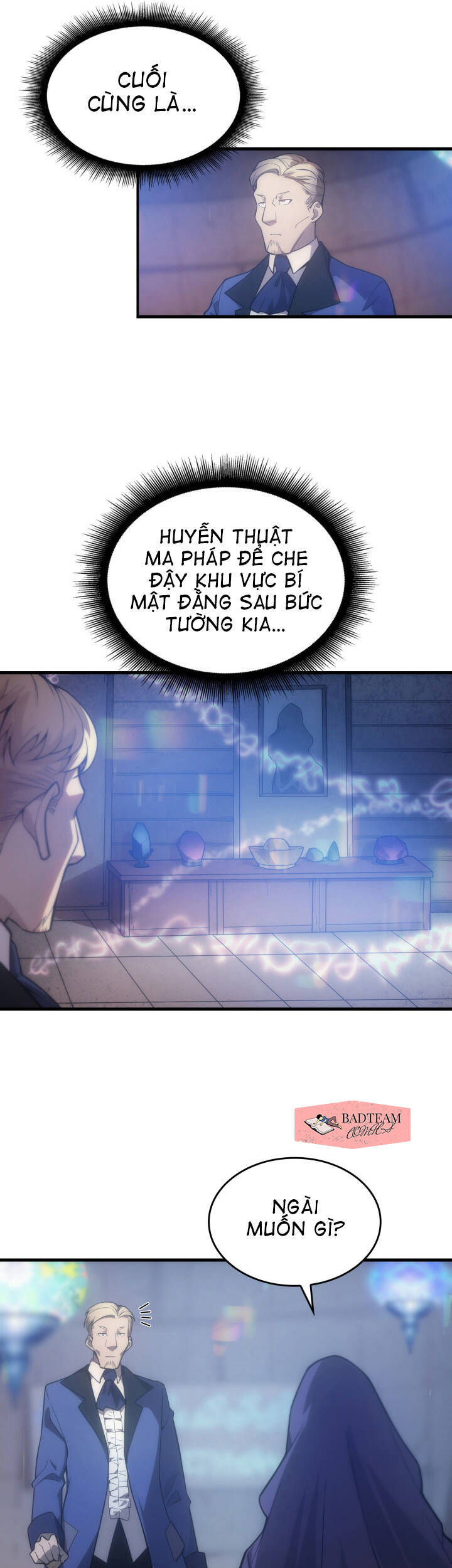 Tái Sinh Thành Công Chức Bình Thường Ở Một Thế Giới Xa Lạ Chapter 6 - 25