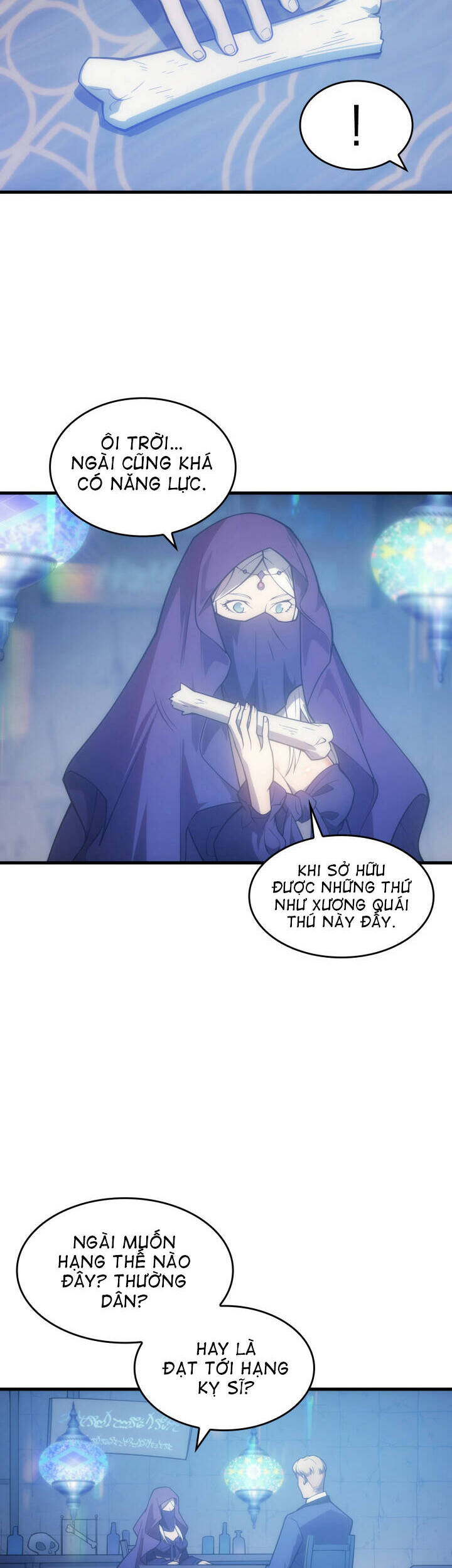 Tái Sinh Thành Công Chức Bình Thường Ở Một Thế Giới Xa Lạ Chapter 6 - 28