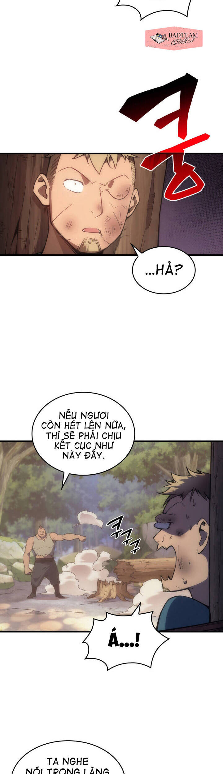 Tái Sinh Thành Công Chức Bình Thường Ở Một Thế Giới Xa Lạ Chapter 6 - 4