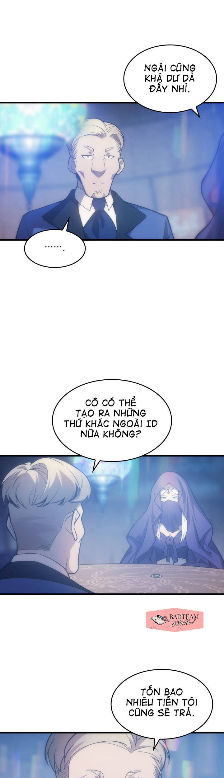 Tái Sinh Thành Công Chức Bình Thường Ở Một Thế Giới Xa Lạ Chapter 6 - 33