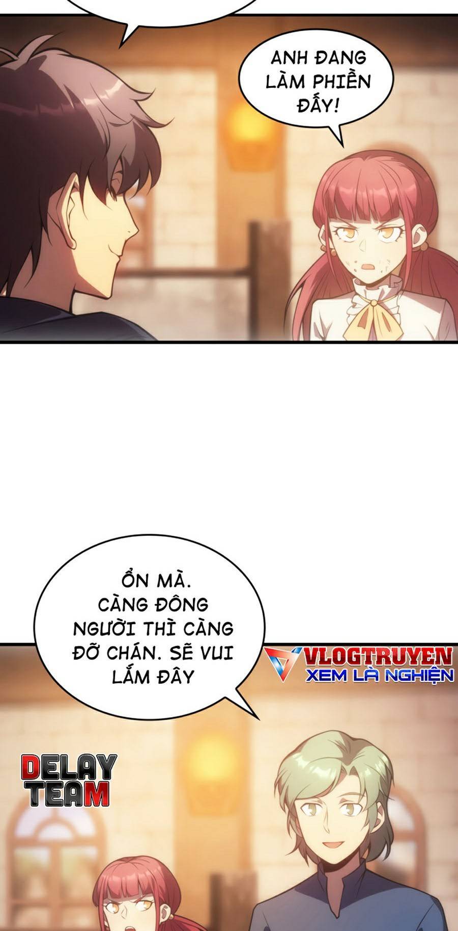 Tái Sinh Thành Công Chức Bình Thường Ở Một Thế Giới Xa Lạ Chapter 7 - 26