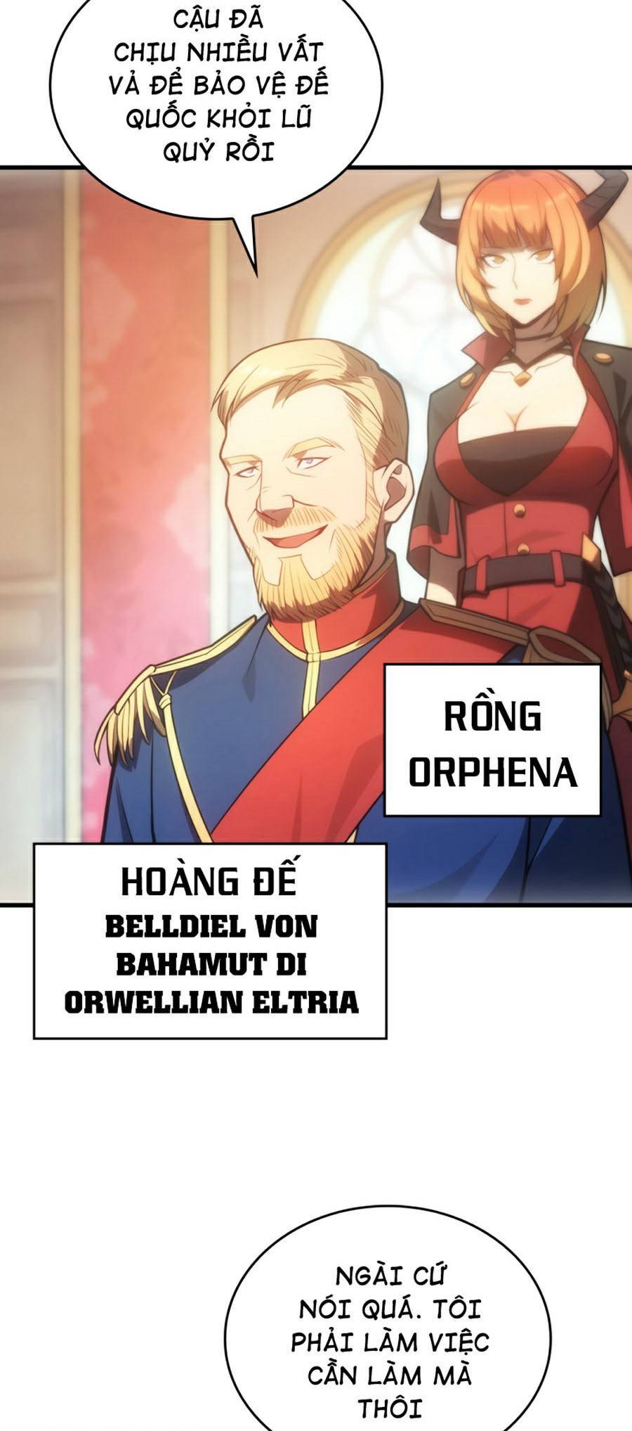 Tái Sinh Thành Công Chức Bình Thường Ở Một Thế Giới Xa Lạ Chapter 7 - 33