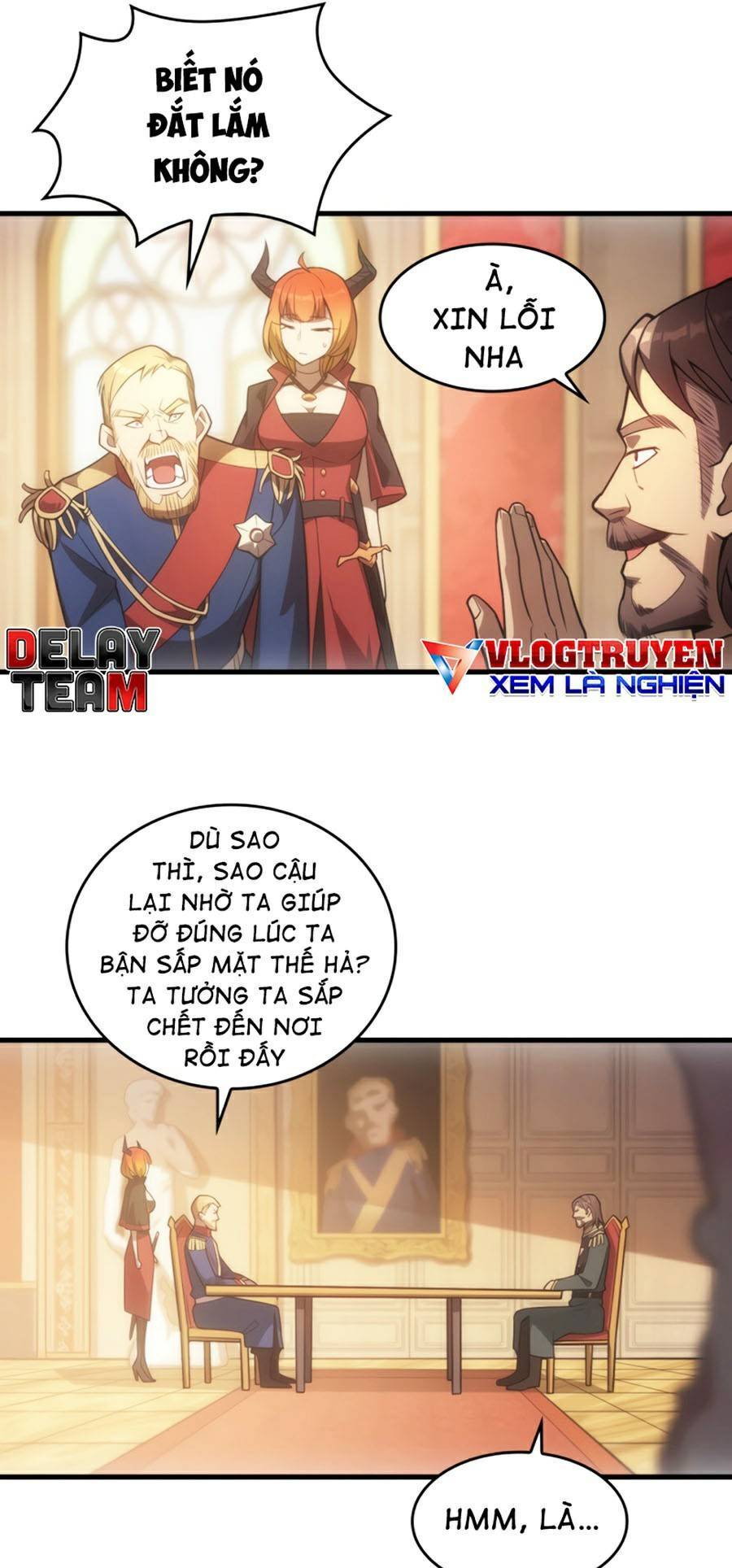 Tái Sinh Thành Công Chức Bình Thường Ở Một Thế Giới Xa Lạ Chapter 7 - 36