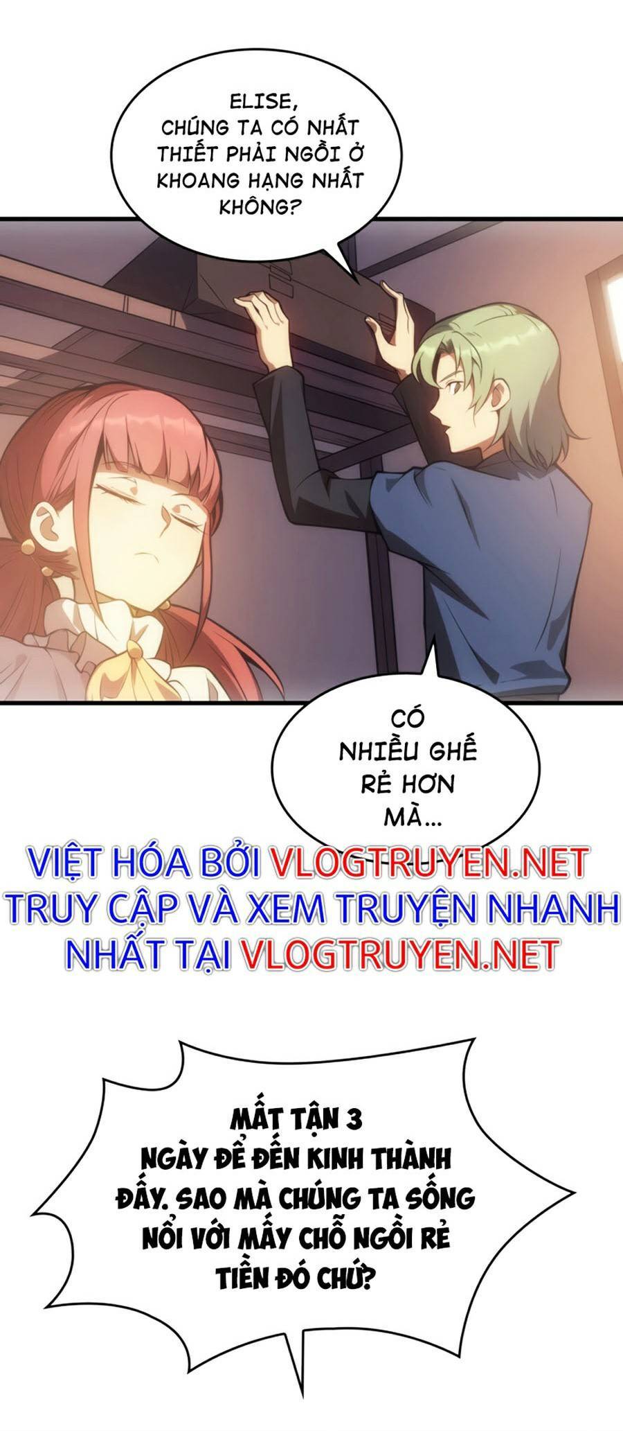 Tái Sinh Thành Công Chức Bình Thường Ở Một Thế Giới Xa Lạ Chapter 7 - 51