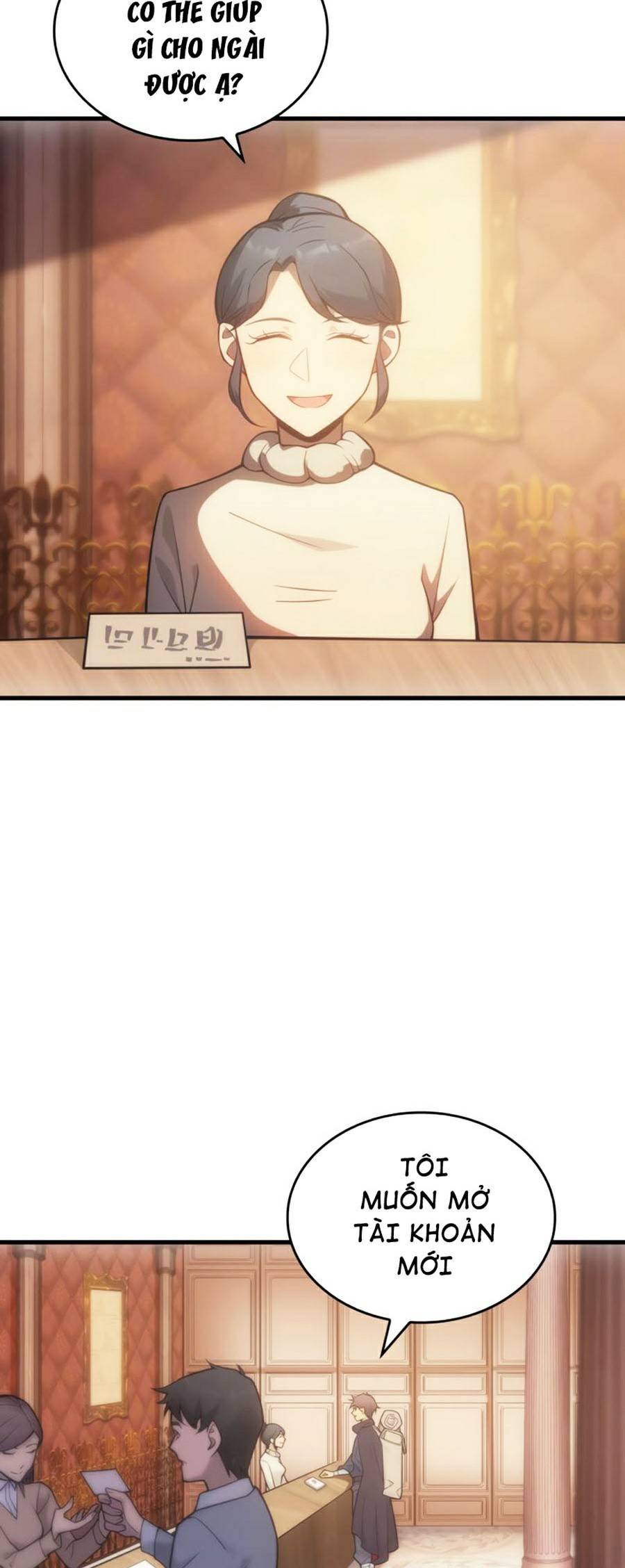 Tái Sinh Thành Công Chức Bình Thường Ở Một Thế Giới Xa Lạ Chapter 9 - 15