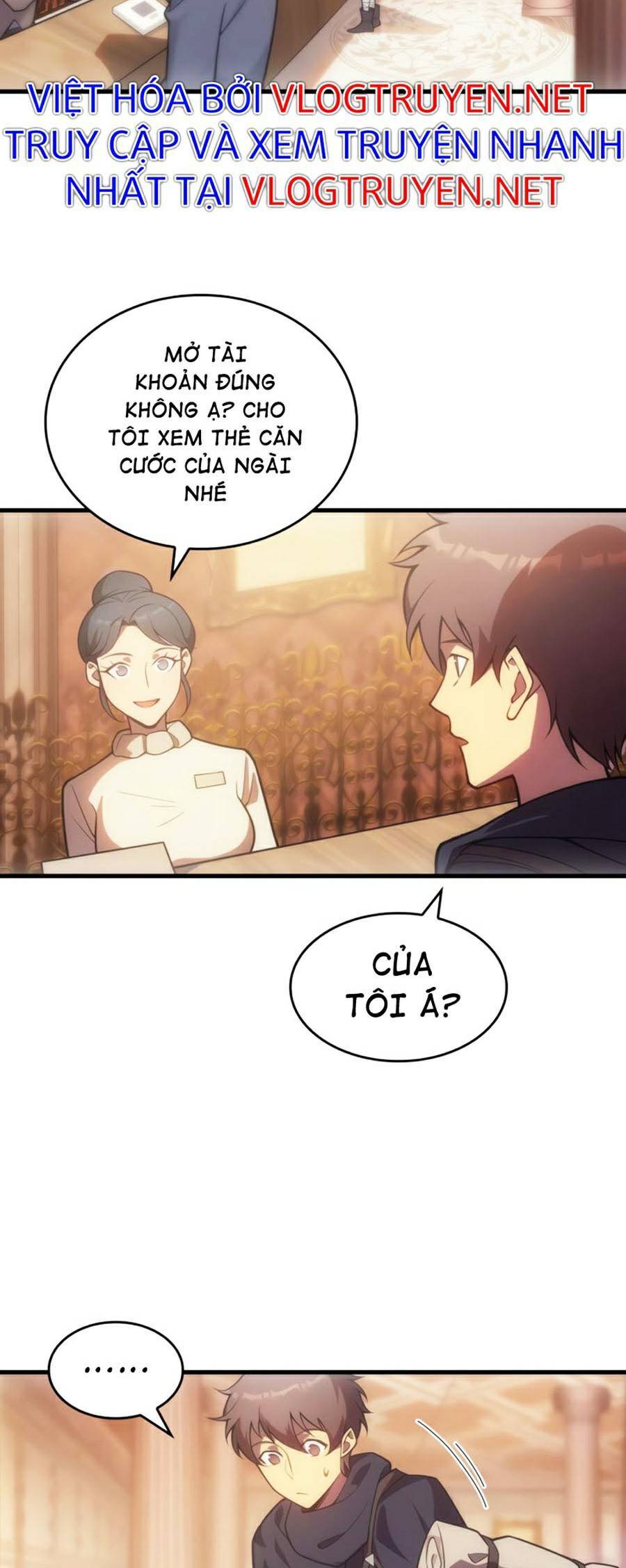 Tái Sinh Thành Công Chức Bình Thường Ở Một Thế Giới Xa Lạ Chapter 9 - 16