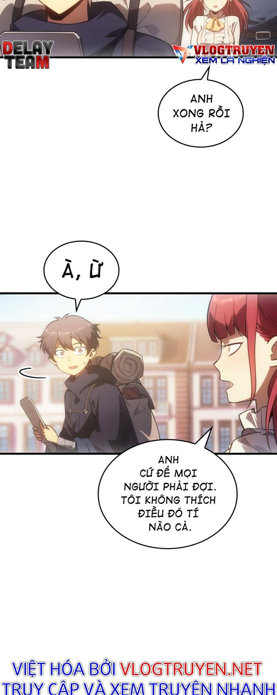 Tái Sinh Thành Công Chức Bình Thường Ở Một Thế Giới Xa Lạ Chapter 9 - 24