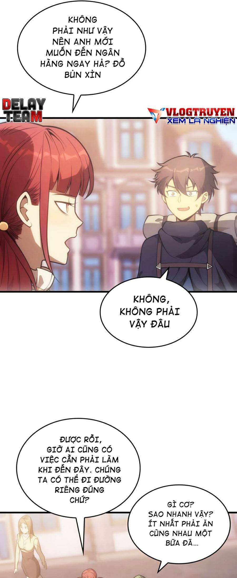 Tái Sinh Thành Công Chức Bình Thường Ở Một Thế Giới Xa Lạ Chapter 9 - 26