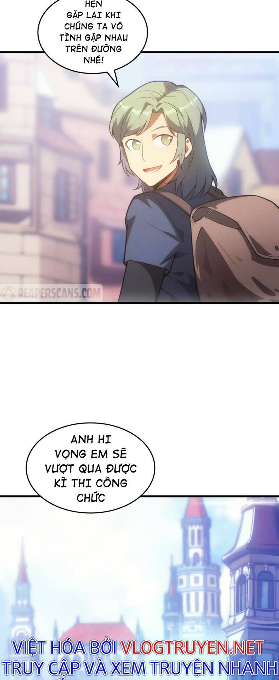 Tái Sinh Thành Công Chức Bình Thường Ở Một Thế Giới Xa Lạ Chapter 9 - 33