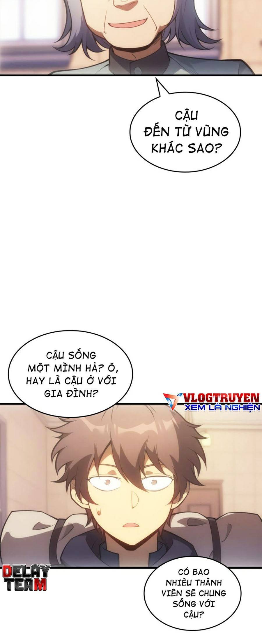 Tái Sinh Thành Công Chức Bình Thường Ở Một Thế Giới Xa Lạ Chapter 9 - 37