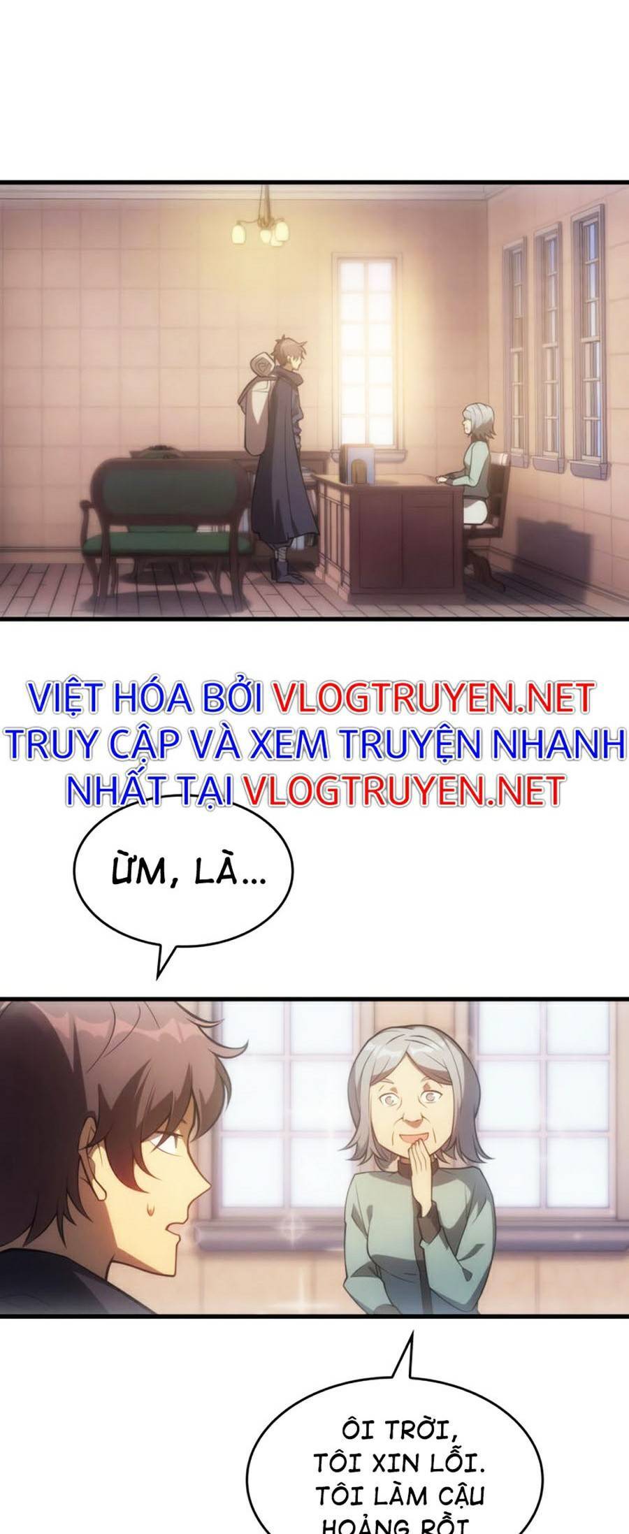 Tái Sinh Thành Công Chức Bình Thường Ở Một Thế Giới Xa Lạ Chapter 9 - 38