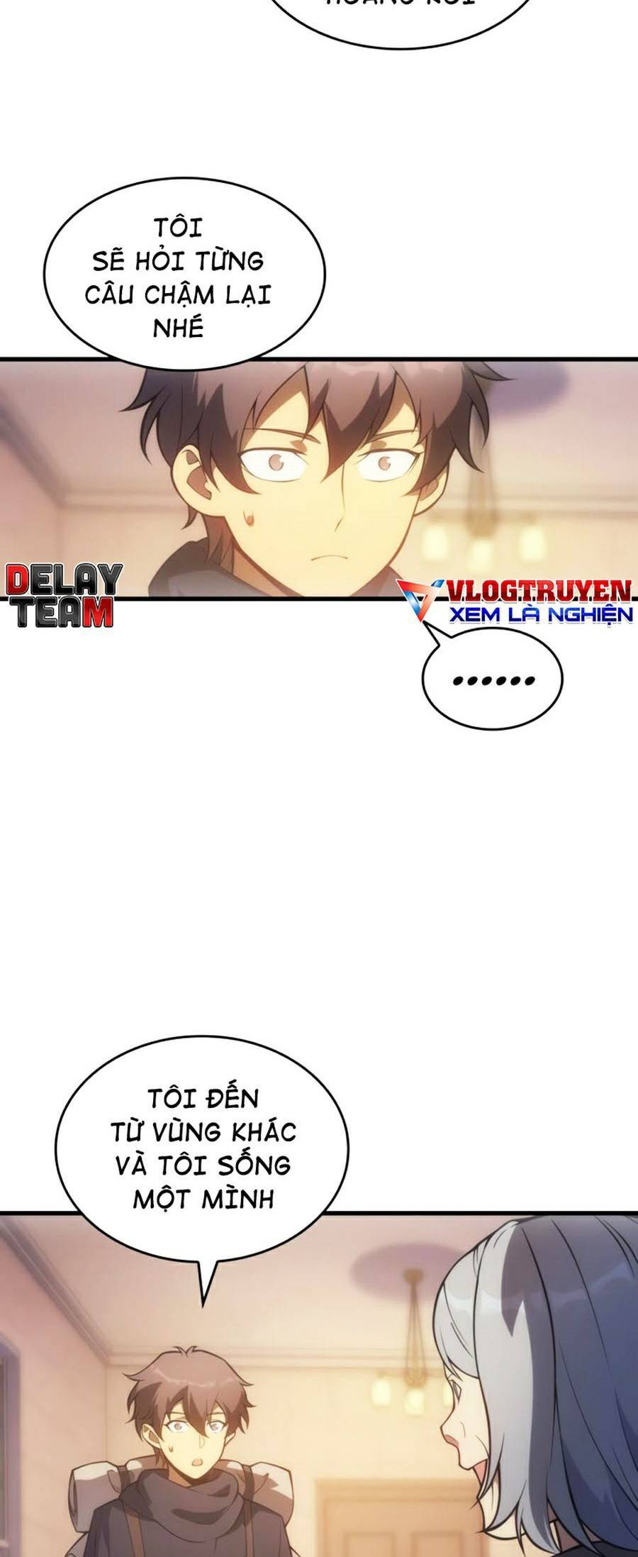 Tái Sinh Thành Công Chức Bình Thường Ở Một Thế Giới Xa Lạ Chapter 9 - 39