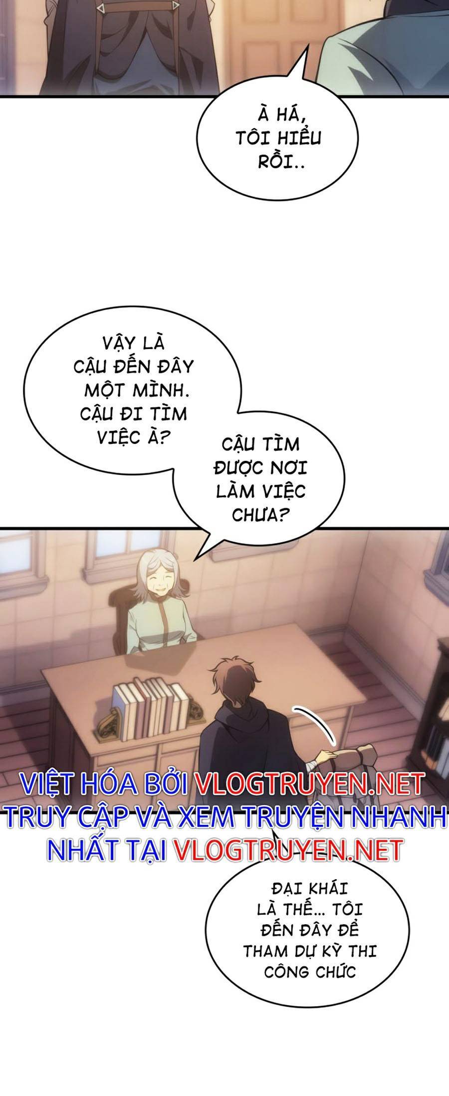 Tái Sinh Thành Công Chức Bình Thường Ở Một Thế Giới Xa Lạ Chapter 9 - 40