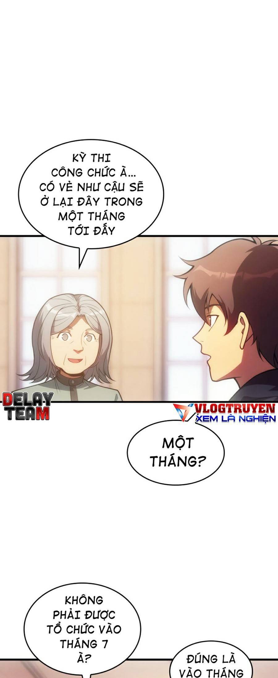 Tái Sinh Thành Công Chức Bình Thường Ở Một Thế Giới Xa Lạ Chapter 9 - 41