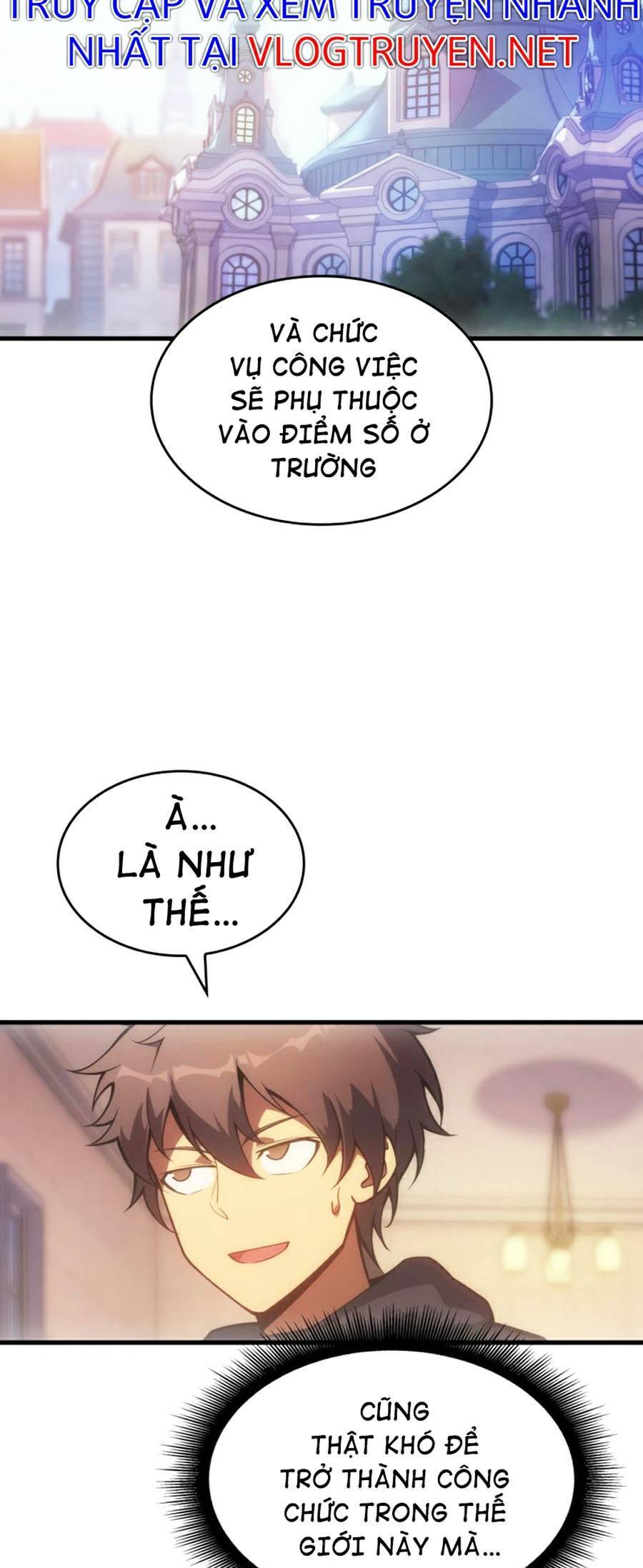 Tái Sinh Thành Công Chức Bình Thường Ở Một Thế Giới Xa Lạ Chapter 9 - 43