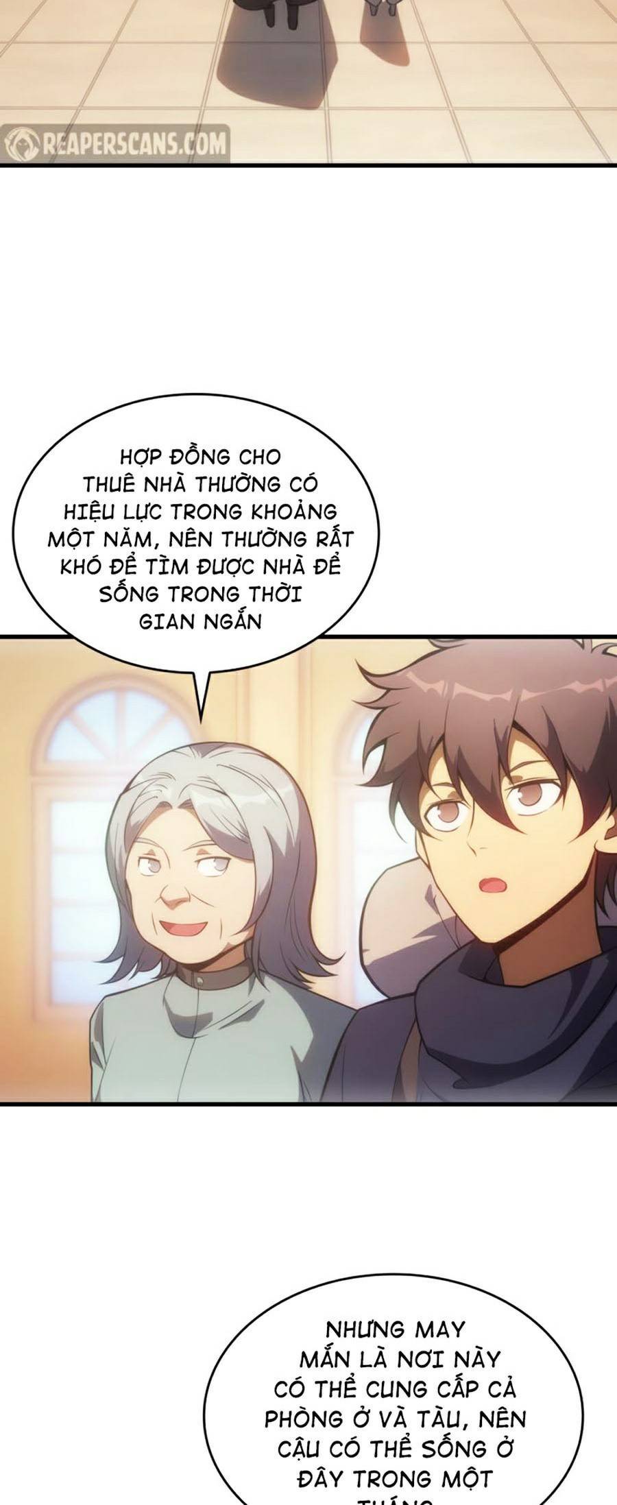 Tái Sinh Thành Công Chức Bình Thường Ở Một Thế Giới Xa Lạ Chapter 9 - 46