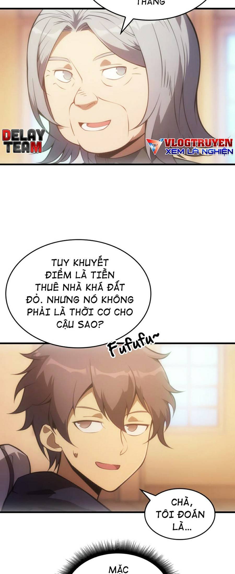 Tái Sinh Thành Công Chức Bình Thường Ở Một Thế Giới Xa Lạ Chapter 9 - 47