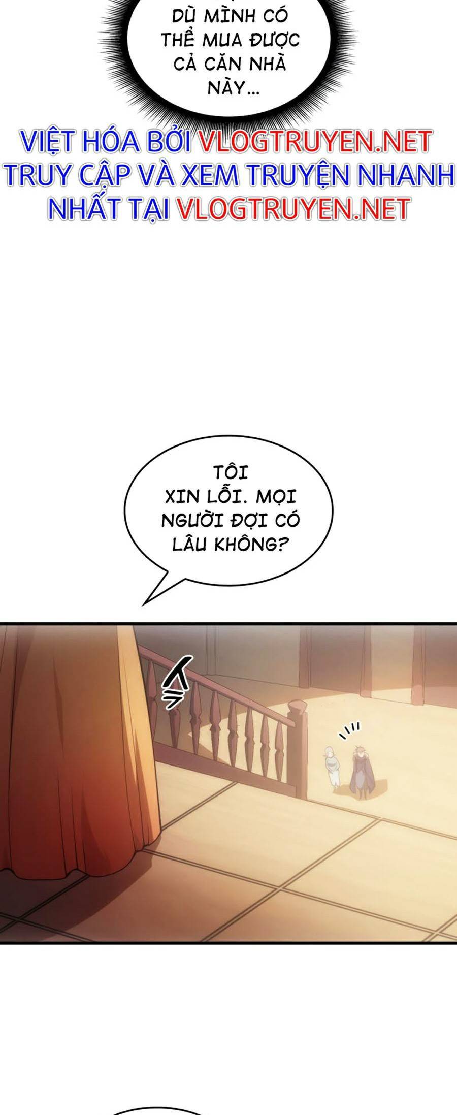 Tái Sinh Thành Công Chức Bình Thường Ở Một Thế Giới Xa Lạ Chapter 9 - 48