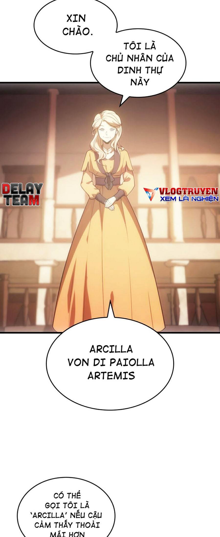 Tái Sinh Thành Công Chức Bình Thường Ở Một Thế Giới Xa Lạ Chapter 9 - 49