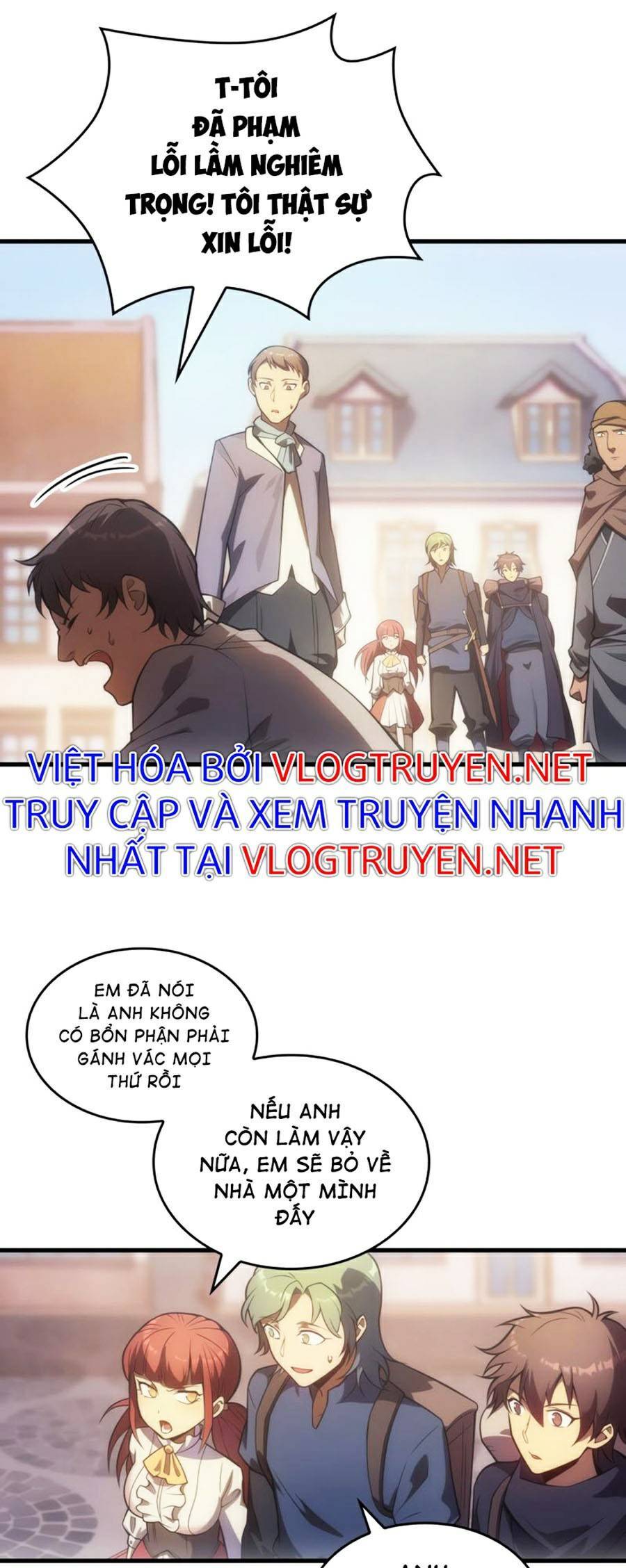 Tái Sinh Thành Công Chức Bình Thường Ở Một Thế Giới Xa Lạ Chapter 9 - 10