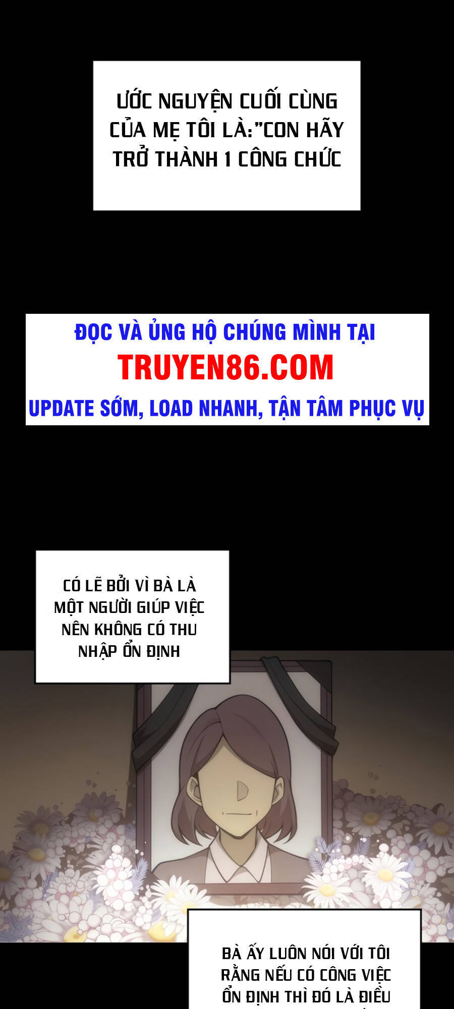 Tái Sinh Thành Công Chức Bình Thường Ở Một Thế Giới Xa Lạ Chapter 0.5 - 2