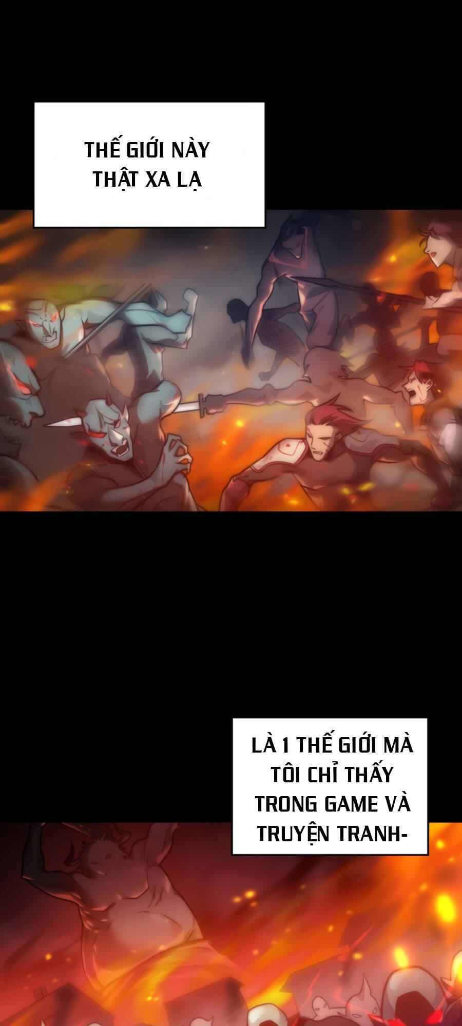 Tái Sinh Thành Công Chức Bình Thường Ở Một Thế Giới Xa Lạ Chapter 0.5 - 15