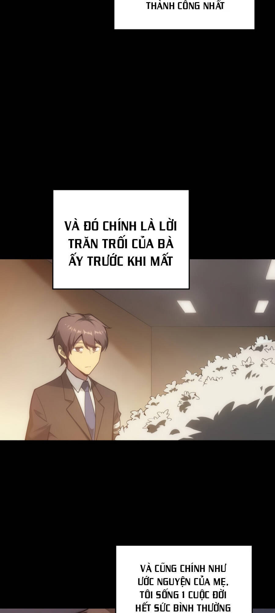 Tái Sinh Thành Công Chức Bình Thường Ở Một Thế Giới Xa Lạ Chapter 0.5 - 3