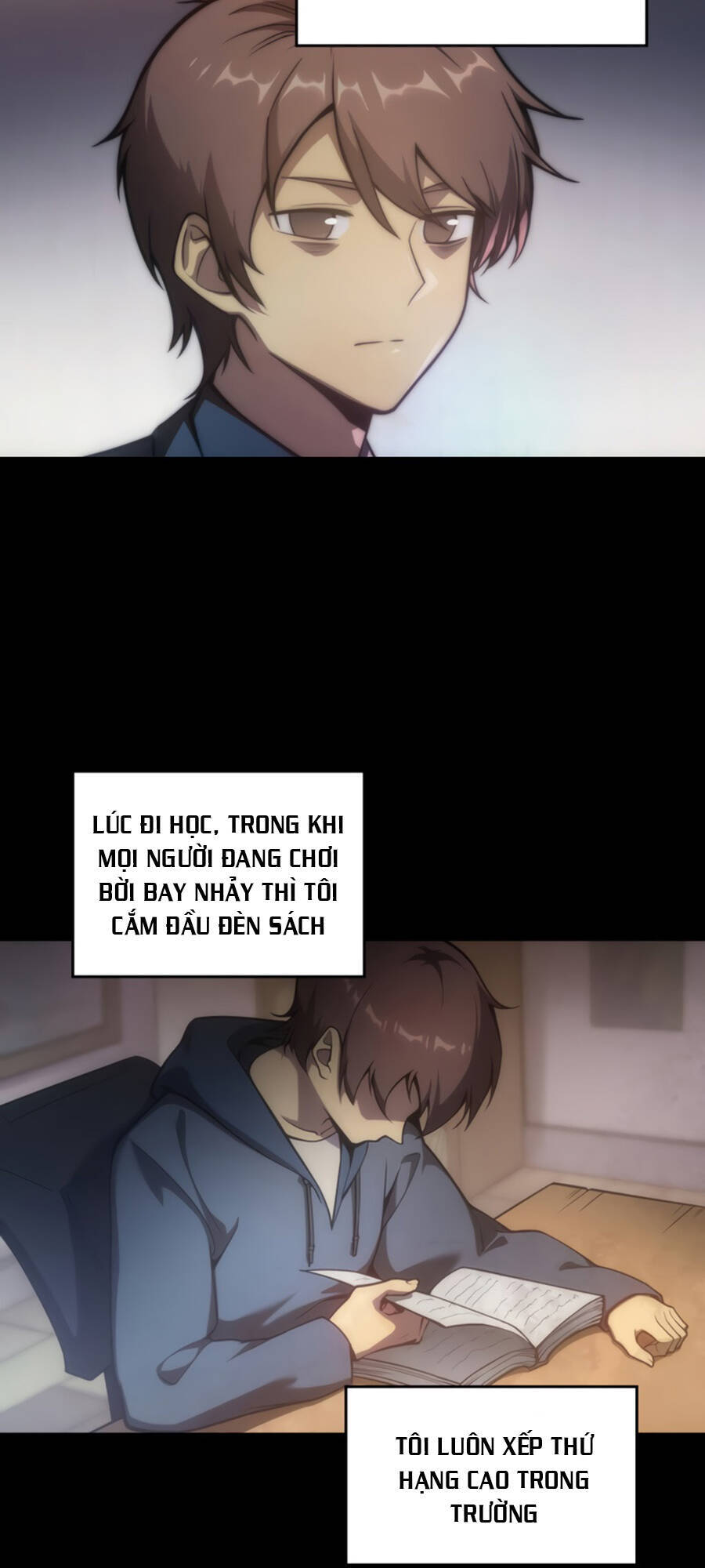 Tái Sinh Thành Công Chức Bình Thường Ở Một Thế Giới Xa Lạ Chapter 0.5 - 4