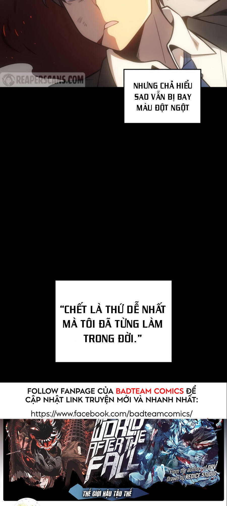 Tái Sinh Thành Công Chức Bình Thường Ở Một Thế Giới Xa Lạ Chapter 0.5 - 9