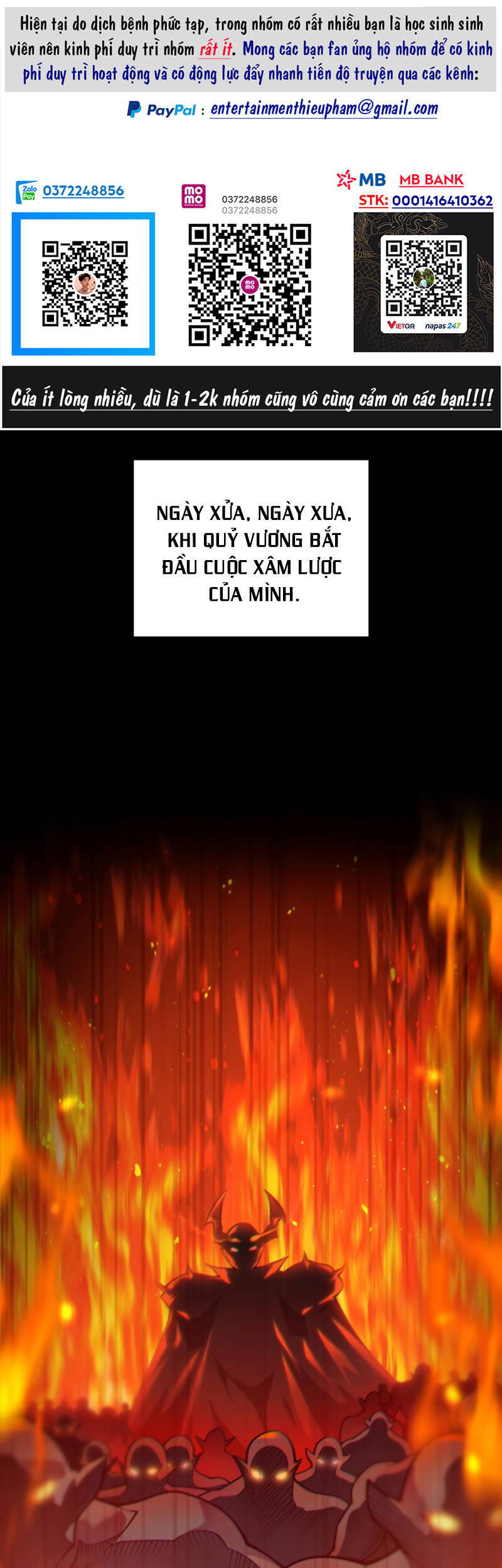 Tái Sinh Thành Công Chức Bình Thường Ở Một Thế Giới Xa Lạ Chapter 1 - 1