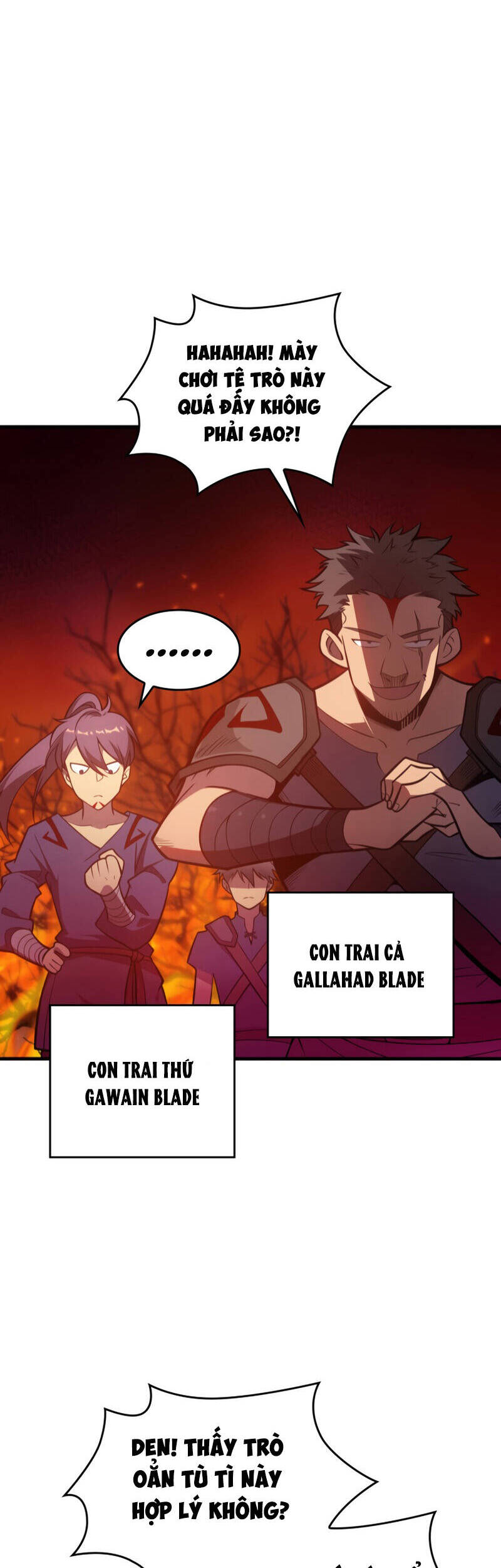 Tái Sinh Thành Công Chức Bình Thường Ở Một Thế Giới Xa Lạ Chapter 1 - 14