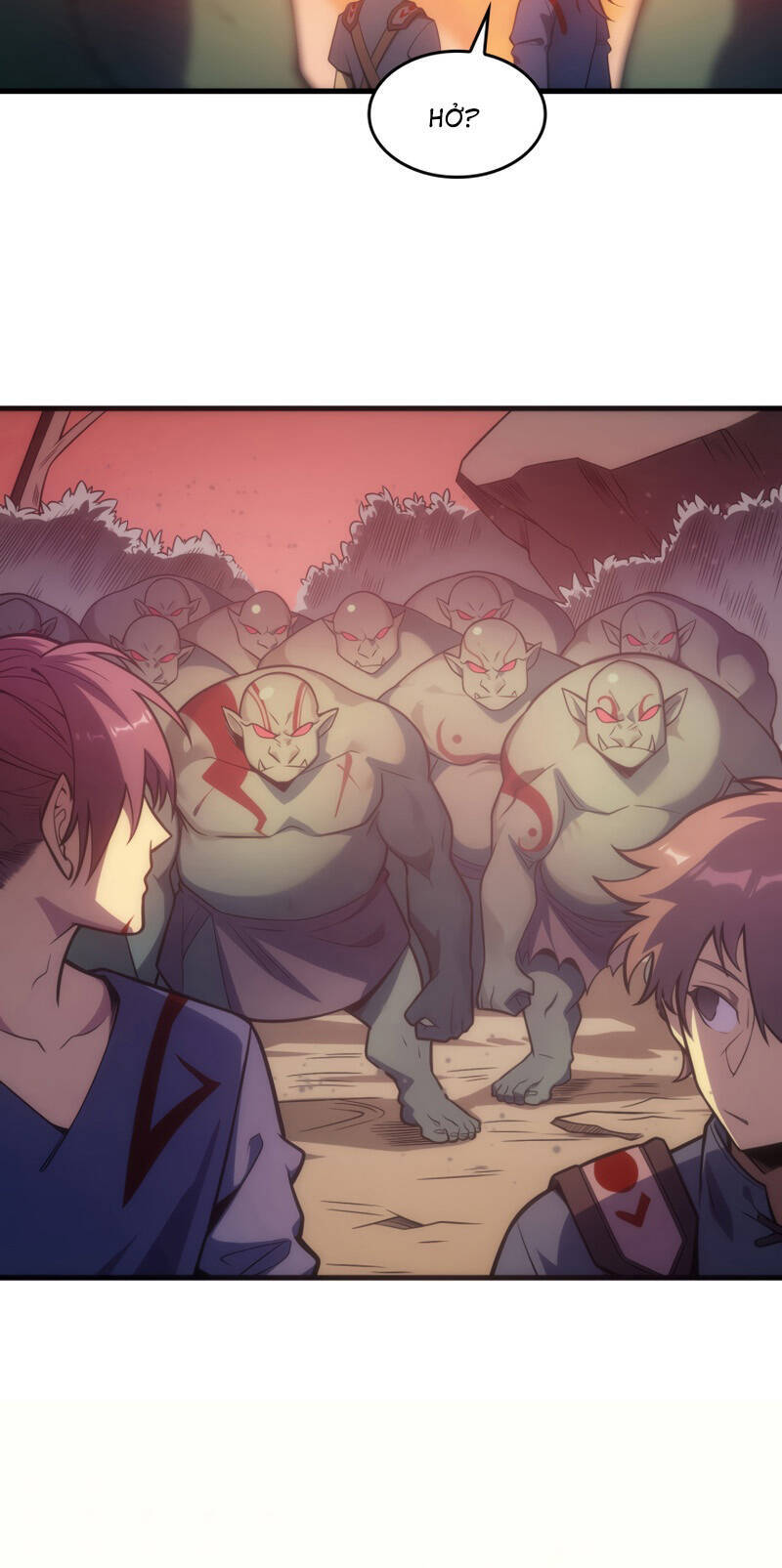 Tái Sinh Thành Công Chức Bình Thường Ở Một Thế Giới Xa Lạ Chapter 1 - 20