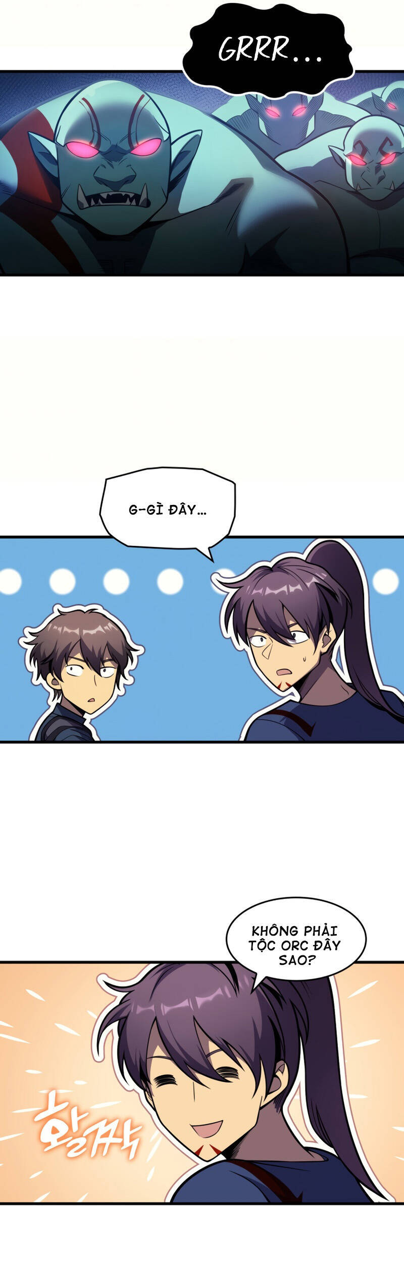 Tái Sinh Thành Công Chức Bình Thường Ở Một Thế Giới Xa Lạ Chapter 1 - 21