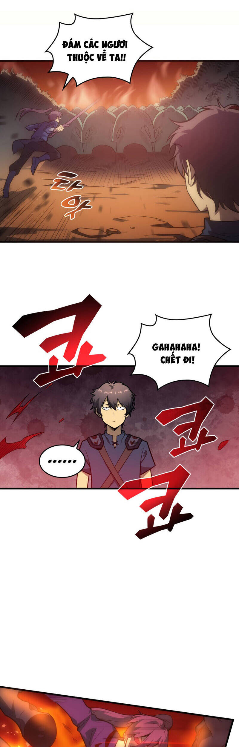 Tái Sinh Thành Công Chức Bình Thường Ở Một Thế Giới Xa Lạ Chapter 1 - 22