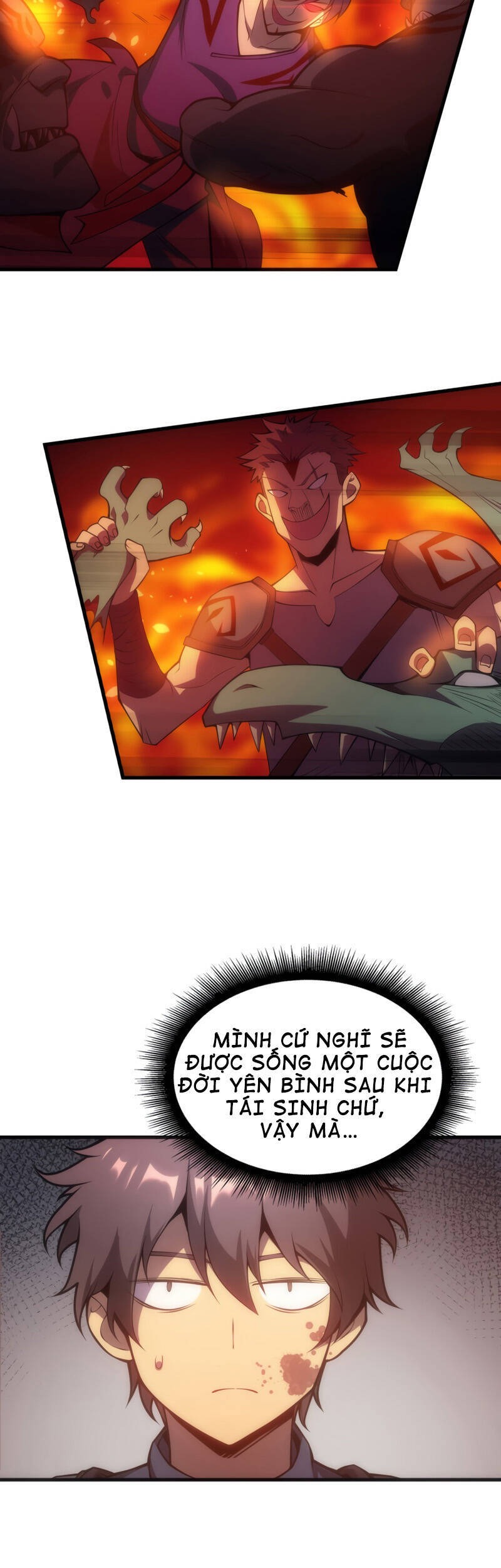Tái Sinh Thành Công Chức Bình Thường Ở Một Thế Giới Xa Lạ Chapter 1 - 23