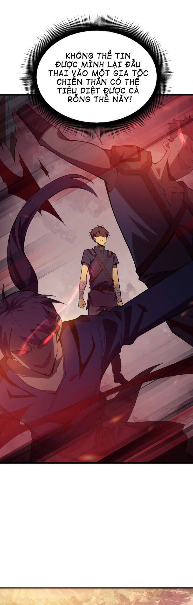 Tái Sinh Thành Công Chức Bình Thường Ở Một Thế Giới Xa Lạ Chapter 1 - 24